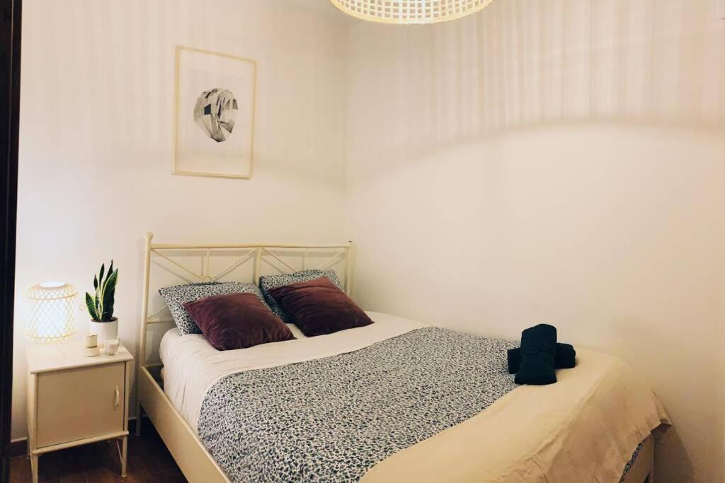 Precioso Apartamento A 50M De La Playa En El Palo Málaga Exterior foto